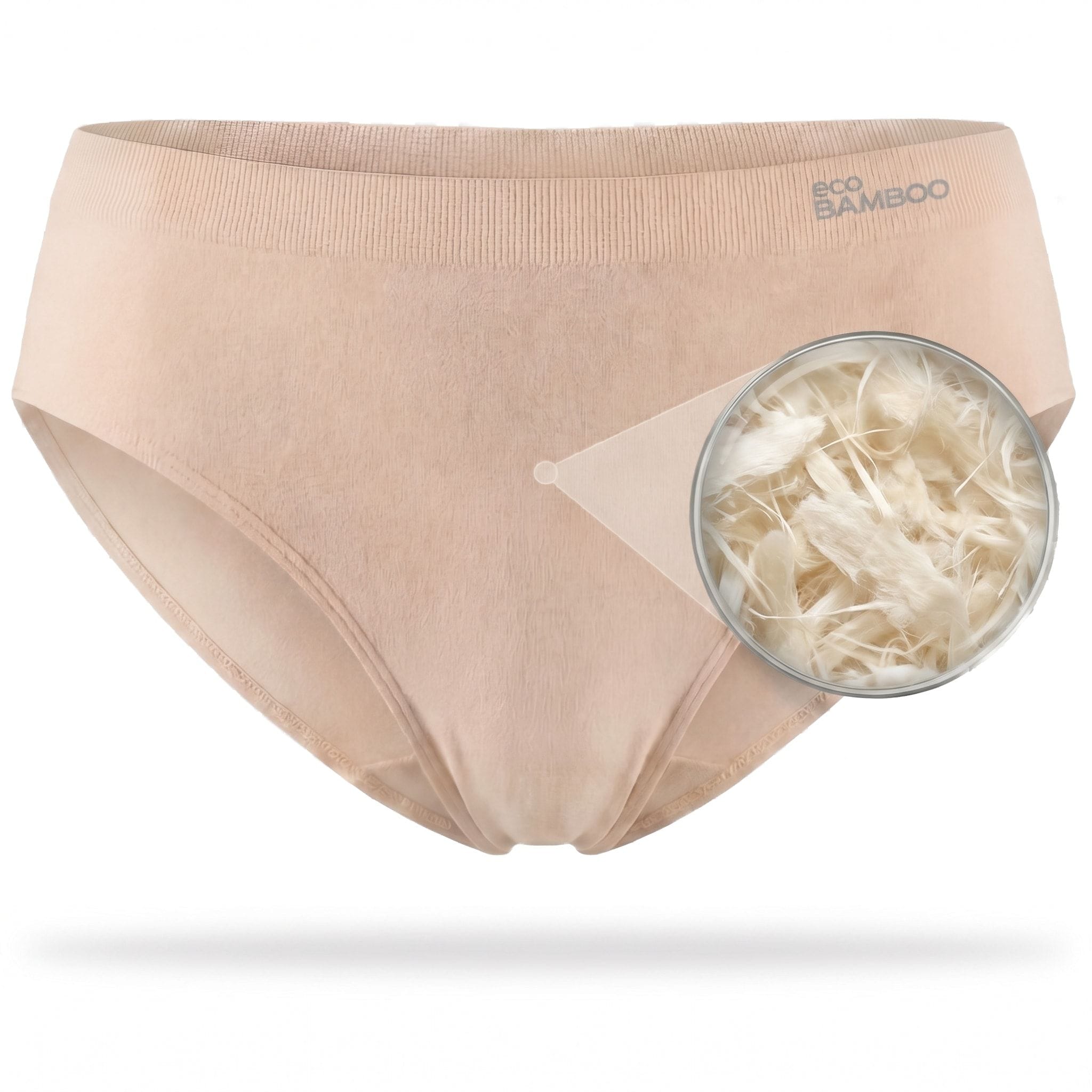 EcoBamboo bambusové prádlo